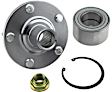 WA518509 Front, Driver or Passenger Side Wheel Hub
