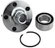 WA518512 Front, Driver or Passenger Side Wheel Hub