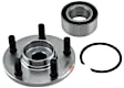 WA518512 Front, Driver or Passenger Side Wheel Hub