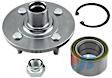WA518514 Front, Driver or Passenger Side Wheel Hub