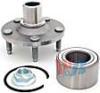 WA518515 Front, Driver or Passenger Side Wheel Hub