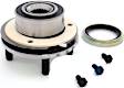 WA518518 Front, Driver or Passenger Side Wheel Hub