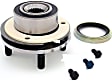 WA520005 Front, Driver or Passenger Side Wheel Hub