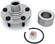 WA520100 Front, Driver or Passenger Side Wheel Hub
