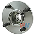 WA521002 Rear, Driver or Passenger Side Wheel Hub