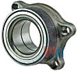 WA541002 Rear, Driver or Passenger Side Wheel Hub