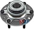 WA541007 Rear, Driver or Passenger Side Wheel Hub