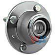 WA541010 Rear, Driver or Passenger Side Wheel Hub