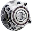 WA541014 Rear, Driver or Passenger Side Wheel Hub
