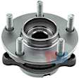 2017 Infiniti Q70 - Front, Driver or Passenger Side Wheel Hub,  Superseded; Use Wa513335 When Depleted, AWD, 5 Lugs