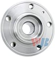 WA590312 Front, Driver or Passenger Side Wheel Hub