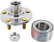 WA930541K Front, Driver or Passenger Side Wheel Hub
