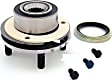 WA930554K Front, Driver or Passenger Side Wheel Hub