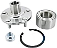 WA930568K Front, Driver or Passenger Side Wheel Hub