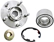 WA930571K Front, Driver or Passenger Side Wheel Hub