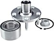WA930676K Front, Driver or Passenger Side Wheel Hub
