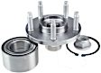 WA930676K Front, Driver or Passenger Side Wheel Hub