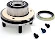 WA930912K Front, Driver or Passenger Side Wheel Hub, 2.4L, 4Cyl