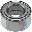 2000 Honda Civic - Front Wheel Bearing, Sedan, 4-Wheel ABS