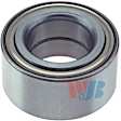 2000 Honda Civic - Front Wheel Bearing, Sedan, 4-Wheel ABS