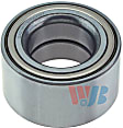 2000 Hyundai Tiburon - Front Wheel Bearing