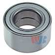 2009 Chrysler PT Cruiser - Front Wheel Bearing