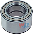WB510063 Front Wheel Bearing, Sold Individually