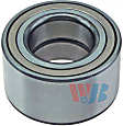 WB510063 Front Wheel Bearing, Sold Individually