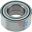WB510078 Front Wheel Bearing, Sold Individually