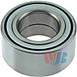 WB510078 Front Wheel Bearing, Sold Individually
