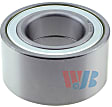 WB510093 Front Wheel Bearing, Sold Individually