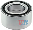 2002 Jaguar X-Type - Front Wheel Bearing