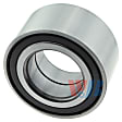 2002 Jaguar X-Type - Front Wheel Bearing