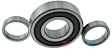 1998 Toyota 4Runner - Rear, Inner Wheel Bearing, 4-Wheel ABS