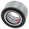2005 BMW X3 - Rear, Driver and Passenger Side Wheel Bearing