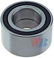 1988 Honda Civic - Front Wheel Bearing
