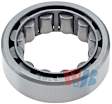 1991 Mercury Colony Park - Rear, Driver and Passenger Side Wheel Bearing, Replacement Bearing