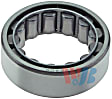 WB6408 Rear, Driver and Passenger Side Wheel Bearing, Sold Individually