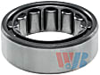 WB6408 Rear, Driver and Passenger Side Wheel Bearing, Sold Individually