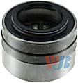 1973 Mercury Colony Park - Rear, Driver and Passenger Side Wheel Bearing, Axle Repair Bearing; 8.7" Ring Gear