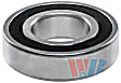 1984 Nissan Maxima - Rear, Inner Wheel Bearing, Sedan