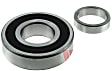 WBRW130R Rear, Inner Wheel Bearing, Sold Individually
