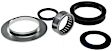 1989 Ford Bronco - Front Wheel Bearing, Spicer Axle 44; Independent Front Suspension; 8.5" Ring Gear
