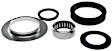 1989 Ford Bronco - Front Wheel Bearing, Spicer Axle 44; Independent Front Suspension; 8.5" Ring Gear