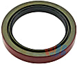 1996 Ford F-250 - Wheel Seal, Oil Bath Seal; Nitrile Material; 10.25" Ring Gear; Full-Floating, Sold Individually
