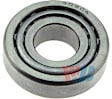 1979 Subaru GF - Rear, Outer Wheel Bearing