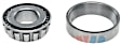 1979 Subaru GF - Rear, Outer Wheel Bearing