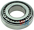 1983 Subaru GL - Rear, Inner Wheel Bearing, FWD