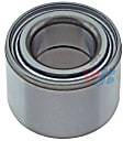 2000 Ford Focus - Rear, Driver and Passenger Side Wheel Bearing