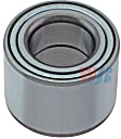 2000 Ford Focus - Rear, Driver and Passenger Side Wheel Bearing